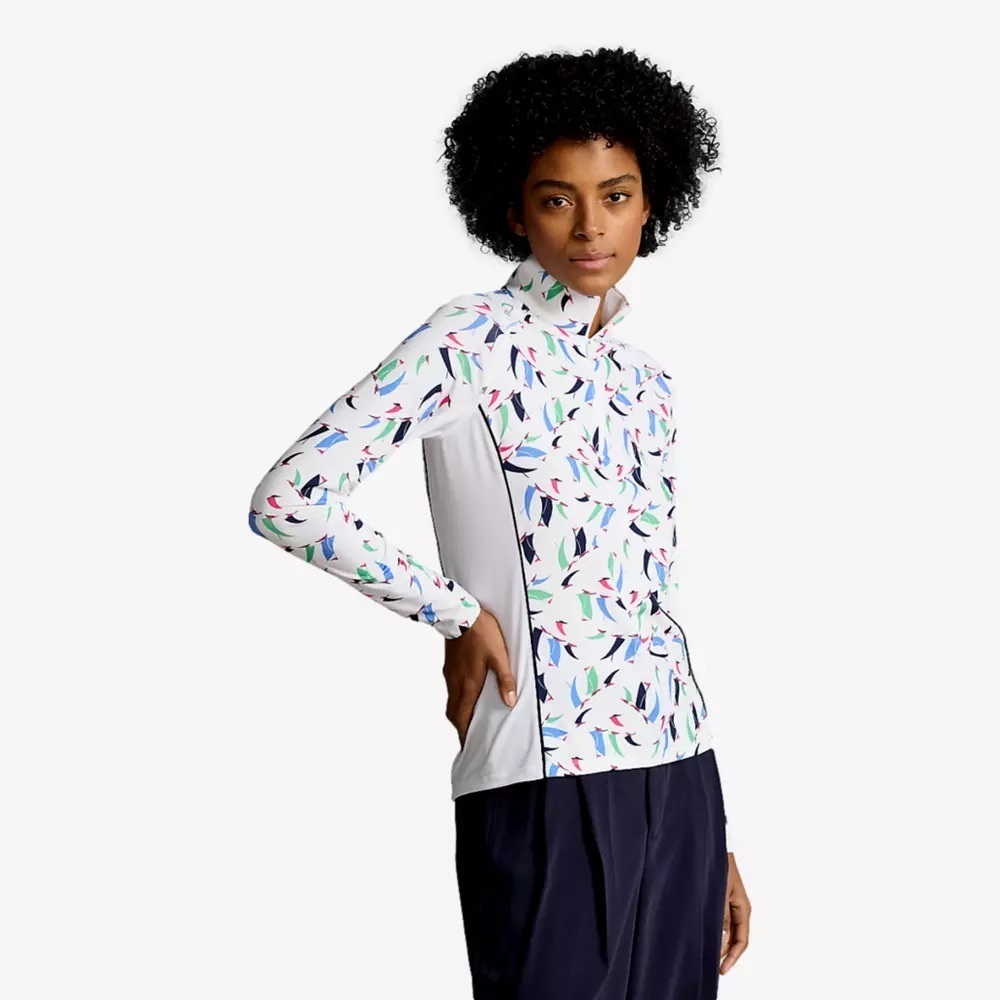 NWT RLX golf long sleeve